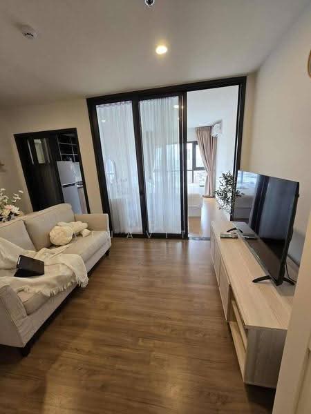 The Line Vibe, Bangkok, 414, Jom Phon, Chatuchak, Bangkok, 1 Bedroom, 37 sqm, Condo For Rent, by Nop Satjavitvisarn, 500657239 - DDproperty.com