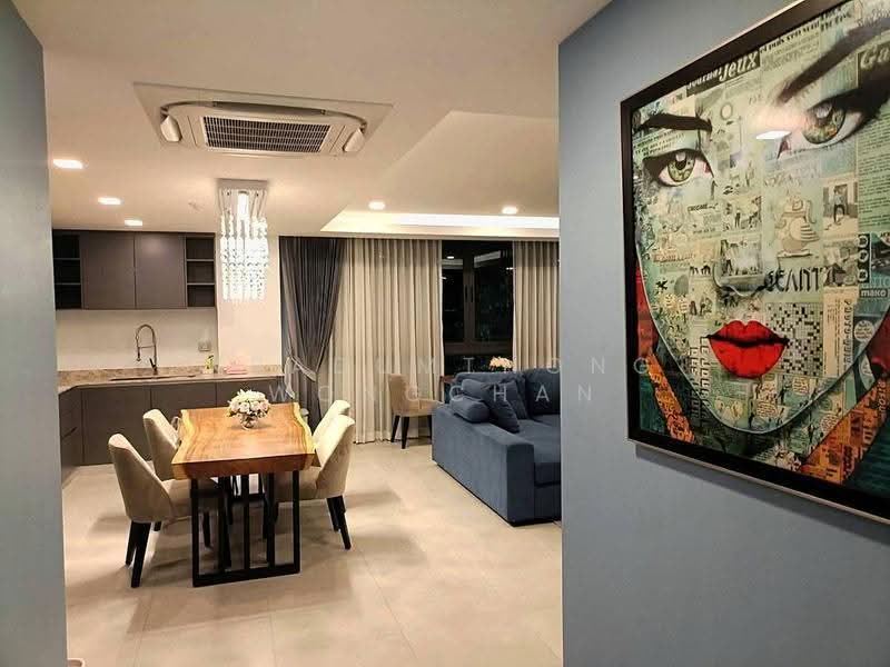 Serenity Residence Jomtien, Chon Buri (Pattaya), Soi Thep Prasit 17, Nong Pru, Bang Lamung (Pattaya), Chon Buri (Pattaya), 3 Bedrooms, 144 sqm, Condo For Sale, by Kradumthong Wongchan, 500657243 - DDproperty.com