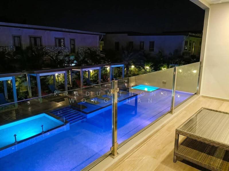 Serenity Residence Jomtien : เซเรนิตี้ เรสซิเดนซ์ จอมเทียน, ชลบุรี, ซอยเทพประสิทธิ์ 17, หนองปรือ, บางละมุง, ชลบุรี, 144 ตร.ม., คอนโด ขาย, โดย Kradumthong Wongchan, 500657243 - DDproperty.com