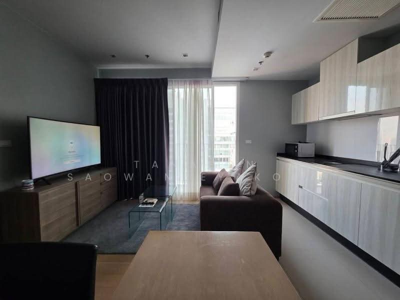 HQ Thonglor by Sansiri : เฮชคิว บาย แสนสิริ, กรุงเทพ, ซอยสุขุมวิท 55 แขวงคลองตันเหนือ เขตวัฒนา กรุงเทพมหานคร, คลองตันเหนือ, วัฒนา, กรุงเทพ, 45 ตร.ม., คอนโด ให้เช่า, โดย Tanapon Saowaneeyakorn, 500657245 - DDproperty.com