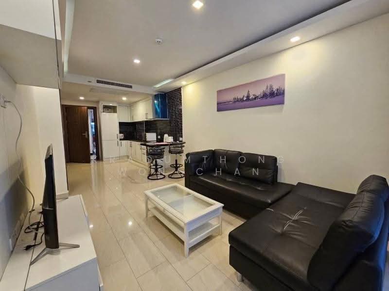 Grand Avenue Residence, Chon Buri (Pattaya), Pattaya Sai 2 Road, Soi Buakhao 15, Nong Pru, Bang Lamung (Pattaya), Chon Buri (Pattaya), 1 Bedroom, 64 sqm, Condo For Rent, by Kradumthong Wongchan, 500657251 - DDproperty.com