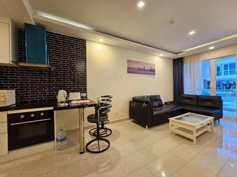 Grand Avenue Residence, Chon Buri (Pattaya), Pattaya Sai 2 Road, Soi Buakhao 15, Nong Pru, Bang Lamung (Pattaya), Chon Buri (Pattaya), 1 Bedroom, 64 sqm, Condo For Rent, by Kradumthong Wongchan, 500657251 - DDproperty.com