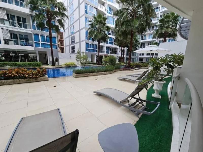 Grand Avenue Residence, Chon Buri (Pattaya), Pattaya Sai 2 Road, Soi Buakhao 15, Nong Pru, Bang Lamung (Pattaya), Chon Buri (Pattaya), 1 Bedroom, 64 sqm, Condo For Rent, by Kradumthong Wongchan, 500657251 - DDproperty.com