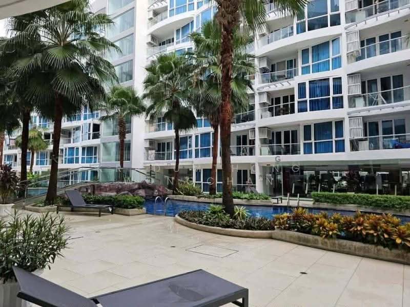 Grand Avenue Residence, Chon Buri (Pattaya), Pattaya Sai 2 Road, Soi Buakhao 15, Nong Pru, Bang Lamung (Pattaya), Chon Buri (Pattaya), 1 Bedroom, 64 sqm, Condo For Rent, by Kradumthong Wongchan, 500657251 - DDproperty.com