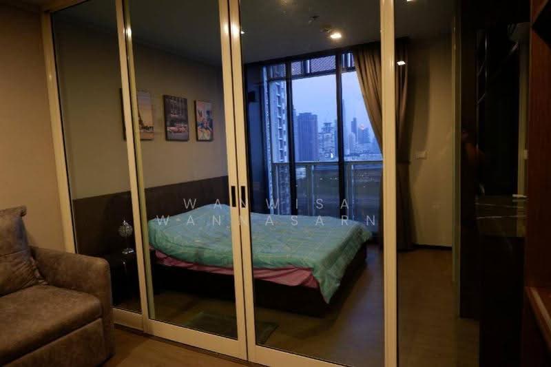 A Space Asoke-Ratchada, Bangkok, 624 Asoke-Dindaeng Road, Din Daeng, Bangkok, 1 Bedroom, 33 sqm, Condo For Sale, by Wanwisa Wannasarn, 500657254 - DDproperty.com