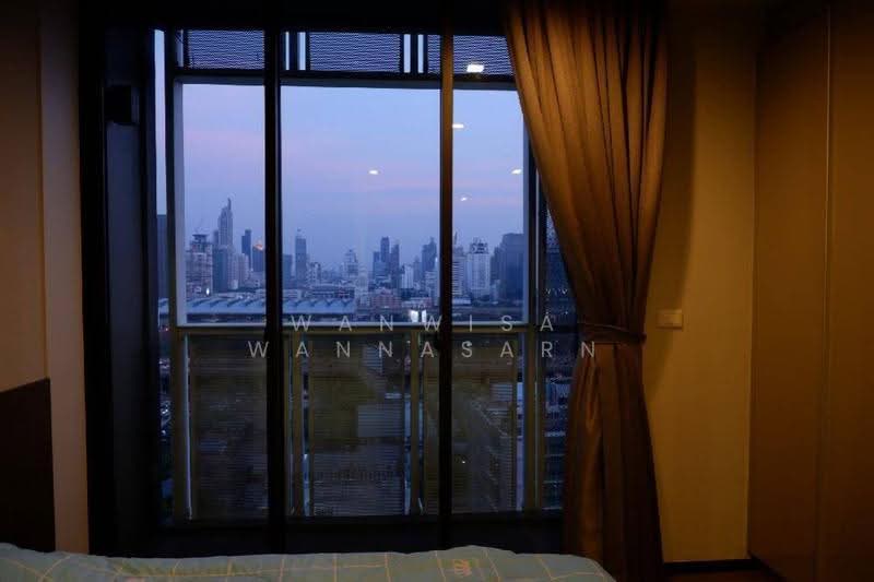 A Space Asoke-Ratchada, Bangkok, 624 Asoke-Dindaeng Road, Din Daeng, Bangkok, 1 Bedroom, 33 sqm, Condo For Sale, by Wanwisa Wannasarn, 500657254 - DDproperty.com