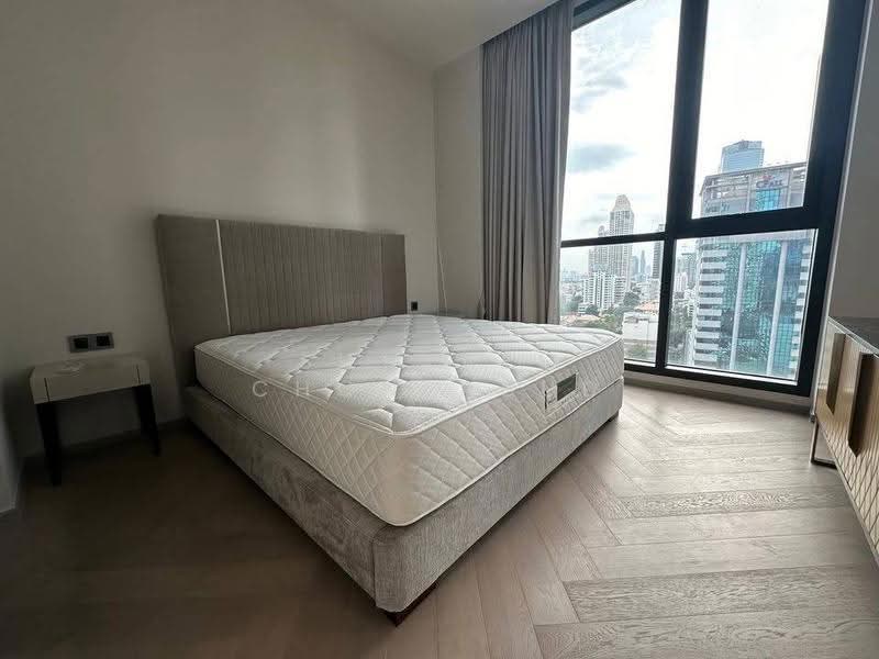 The Reserve Sathorn, Bangkok, Thanon Suan Phlu, Thung Maha Mek, Sathon, Bangkok, 1 Bedroom, 50 sqm, Condo For Rent, by Sutavee Chonlabud, 500657257 - DDproperty.com