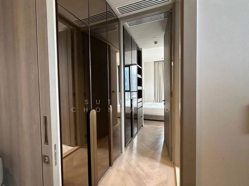 The Reserve Sathorn, Bangkok, Thanon Suan Phlu, Thung Maha Mek, Sathon, Bangkok, 1 Bedroom, 50 sqm, Condo For Rent, by Sutavee Chonlabud, 500657257 - DDproperty.com