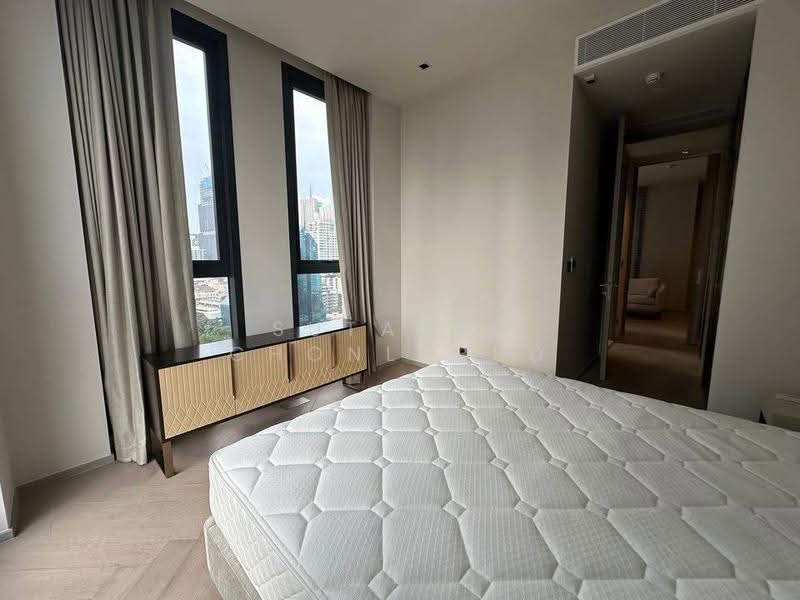 The Reserve Sathorn, Bangkok, Thanon Suan Phlu, Thung Maha Mek, Sathon, Bangkok, 1 Bedroom, 50 sqm, Condo For Rent, by Sutavee Chonlabud, 500657257 - DDproperty.com