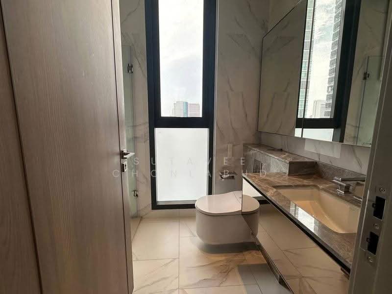 The Reserve Sathorn, Bangkok, Thanon Suan Phlu, Thung Maha Mek, Sathon, Bangkok, 1 Bedroom, 50 sqm, Condo For Rent, by Sutavee Chonlabud, 500657257 - DDproperty.com