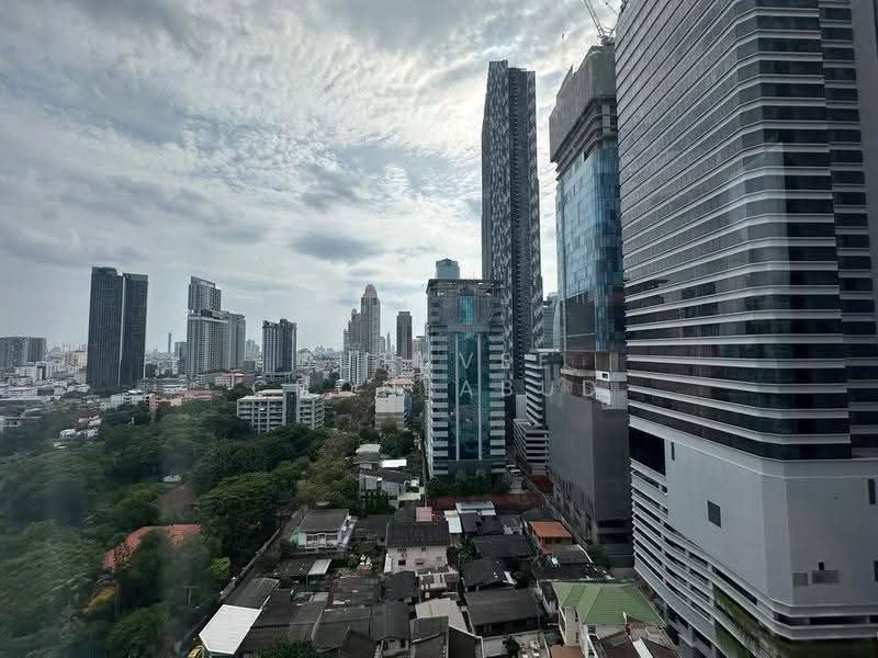 The Reserve Sathorn, Bangkok, Thanon Suan Phlu, Thung Maha Mek, Sathon, Bangkok, 1 Bedroom, 50 sqm, Condo For Rent, by Sutavee Chonlabud, 500657257 - DDproperty.com