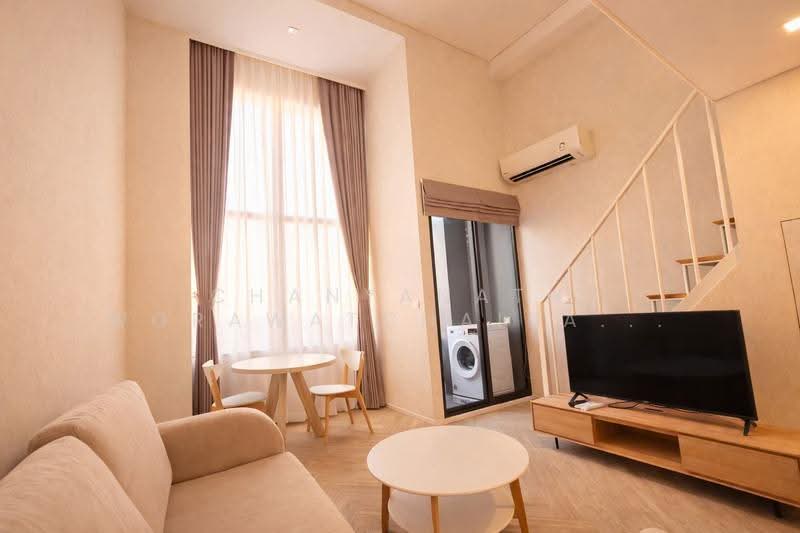 Siamese Sukhumvit 48, Bangkok, 1498 Soi Sukhumvit 48, Phra Kanong, Khlong Toei, Bangkok, 1 Bedroom, 39 sqm, Condo For Rent, by Chanyanath Worawatchaibaworn, 500657262 - DDproperty.com