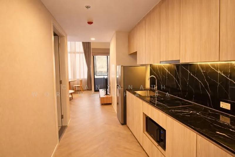 Siamese Sukhumvit 48, Bangkok, 1498 Soi Sukhumvit 48, Phra Kanong, Khlong Toei, Bangkok, 1 Bedroom, 39 sqm, Condo For Rent, by Chanyanath Worawatchaibaworn, 500657262 - DDproperty.com