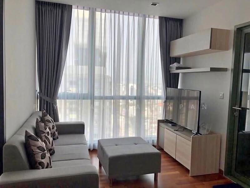 Wish Signature Midtown Siam : วิช ซิกเนเจอร์ มิดทาวน์ สยาม, กรุงเทพ, 512 เพชรบุรี, ถนนเพชรบุรี, ราชเทวี, กรุงเทพ, 34 ตร.ม., คอนโด ให้เช่า, โดย Piyawan Maiyapan, 500657269 - DDproperty.com