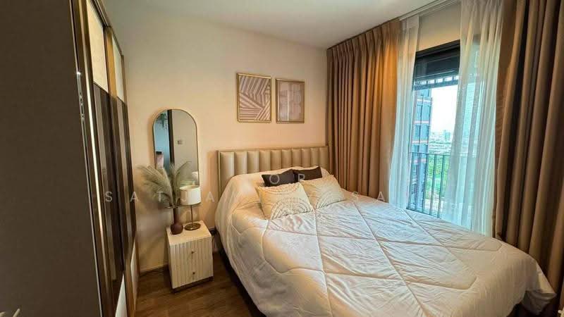 Life Ladprao Valley, Bangkok, Phaholyothin Road, Jom Phon, Chatuchak, Bangkok, 1 Bedroom, 35 sqm, Condo For Rent, by Nop Satjavitvisarn, 500657281 - DDproperty.com