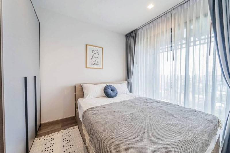 Life Ladprao Valley, Bangkok, Phaholyothin Road, Jom Phon, Chatuchak, Bangkok, 1 Bedroom, 35 sqm, Condo For Rent, by Nop Satjavitvisarn, 500657287 - DDproperty.com