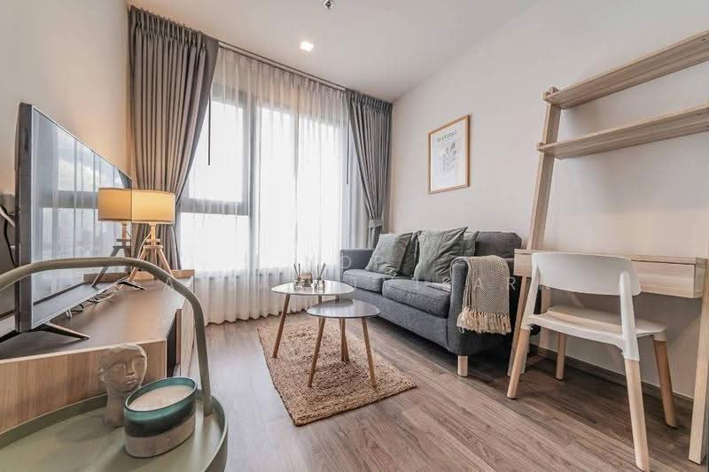 Life Ladprao Valley, Bangkok, Phaholyothin Road, Jom Phon, Chatuchak, Bangkok, 1 Bedroom, 35 sqm, Condo For Rent, by Nop Satjavitvisarn, 500657287 - DDproperty.com