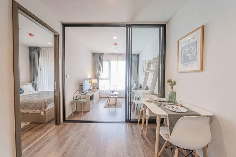 Life Ladprao Valley, Bangkok, Phaholyothin Road, Jom Phon, Chatuchak, Bangkok, 1 Bedroom, 35 sqm, Condo For Rent, by Nop Satjavitvisarn, 500657287 - DDproperty.com