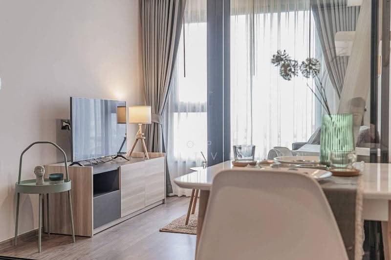 Life Ladprao Valley, Bangkok, Phaholyothin Road, Jom Phon, Chatuchak, Bangkok, 1 Bedroom, 35 sqm, Condo For Rent, by Nop Satjavitvisarn, 500657287 - DDproperty.com