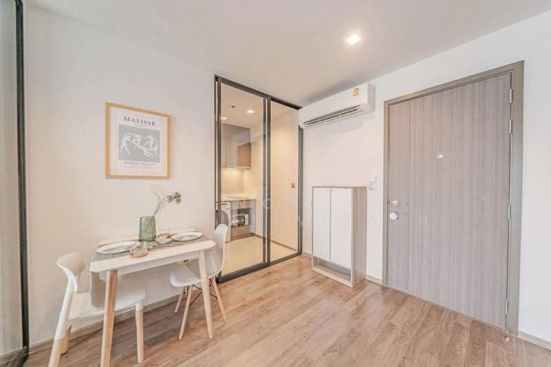 Life Ladprao Valley, Bangkok, Phaholyothin Road, Jom Phon, Chatuchak, Bangkok, 1 Bedroom, 35 sqm, Condo For Rent, by Nop Satjavitvisarn, 500657287 - DDproperty.com