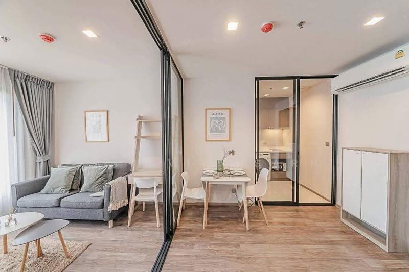Life Ladprao Valley, Bangkok, Phaholyothin Road, Jom Phon, Chatuchak, Bangkok, 1 Bedroom, 35 sqm, Condo For Rent, by Nop Satjavitvisarn, 500657287 - DDproperty.com