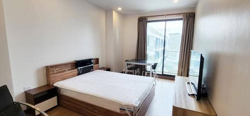 Supalai Premier Charoen Nakhon, Bangkok, Lat Ya Road, Khlong San, Bangkok, 2 Bedrooms, 109 sqm, Condo For Rent, by Piyawan Maiyapan, 500657288 - DDproperty.com