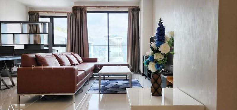 Supalai Premier Charoen Nakhon, Bangkok, Lat Ya Road, Khlong San, Bangkok, 2 Bedrooms, 109 sqm, Condo For Rent, by Piyawan Maiyapan, 500657288 - DDproperty.com