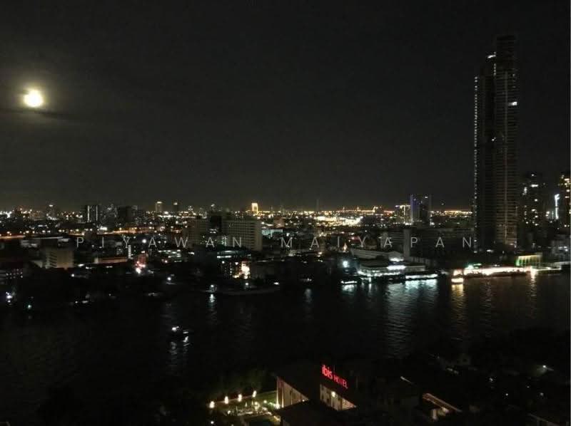 Baan Sathorn Chao Phraya, Bangkok, 931 Charoen Nakhon 15 A Alley, Khlong Ton Sai, Khlong San, Bangkok, 2 Bedrooms, 142 sqm, Condo For Rent, by Piyawan Maiyapan, 500657300 - DDproperty.com