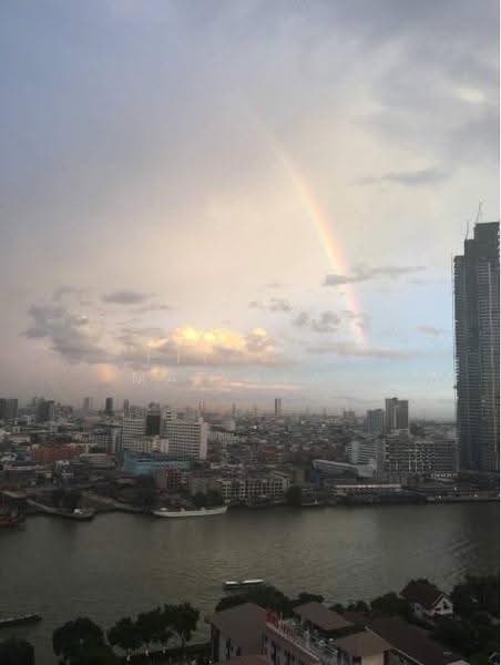 Baan Sathorn Chao Phraya, Bangkok, 931 Charoen Nakhon 15 A Alley, Khlong Ton Sai, Khlong San, Bangkok, 2 Bedrooms, 142 sqm, Condo For Rent, by Piyawan Maiyapan, 500657300 - DDproperty.com