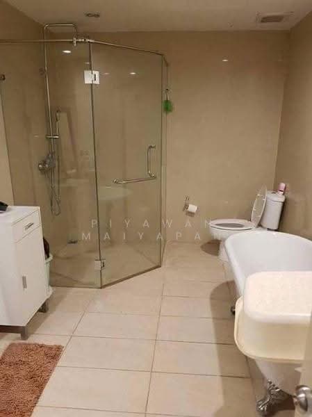 Baan Sathorn Chao Phraya, Bangkok, 931 Charoen Nakhon 15 A Alley, Khlong Ton Sai, Khlong San, Bangkok, 2 Bedrooms, 142 sqm, Condo For Rent, by Piyawan Maiyapan, 500657300 - DDproperty.com