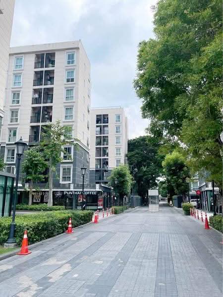 Plum Condo Chaengwattana Station Phase 3, Bangkok, Chaeng Watthana Road, Talat Bang Khen, Lak Si, Bangkok, 1 Bedroom, 23 sqm, Condo For Sale, by Nop Satjavitvisarn, 500657301 - DDproperty.com