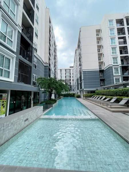 Plum Condo Chaengwattana Station Phase 3 : พลัม คอนโด แจ้งวัฒนะ สเตชั่น เฟส 3, กรุงเทพ, ถนนแจ้งวัฒนะ, ตลาดบางเขน, หลักสี่, กรุงเทพ, 23 ตร.ม., คอนโด ขาย, โดย Nop Satjavitvisarn, 500657301 - DDproperty.com