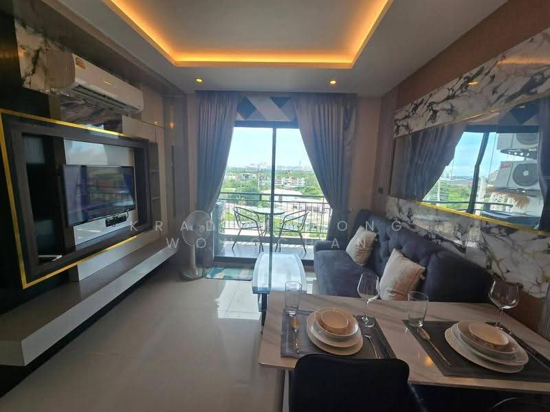 The Blue Residence, Chon Buri (Pattaya), Nong Pru, Bang Lamung (Pattaya), Chon Buri (Pattaya), 1 Bedroom, 38 sqm, Condo For Sale, by Kradumthong Wongchan, 500657302 - DDproperty.com