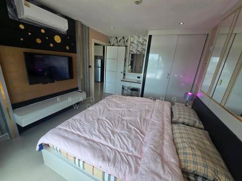 The Blue Residence, Chon Buri (Pattaya), Nong Pru, Bang Lamung (Pattaya), Chon Buri (Pattaya), 1 Bedroom, 38 sqm, Condo For Sale, by Kradumthong Wongchan, 500657302 - DDproperty.com
