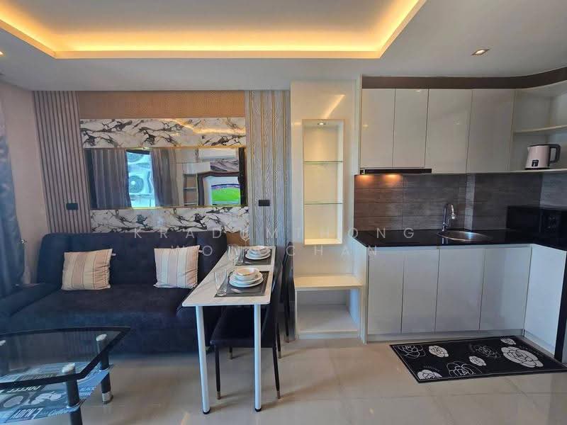 The Blue Residence, Chon Buri (Pattaya), Nong Pru, Bang Lamung (Pattaya), Chon Buri (Pattaya), 1 Bedroom, 38 sqm, Condo For Sale, by Kradumthong Wongchan, 500657302 - DDproperty.com