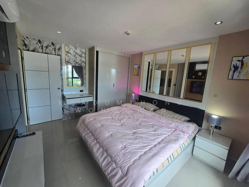 The Blue Residence, Chon Buri (Pattaya), Nong Pru, Bang Lamung (Pattaya), Chon Buri (Pattaya), 1 Bedroom, 38 sqm, Condo For Sale, by Kradumthong Wongchan, 500657302 - DDproperty.com