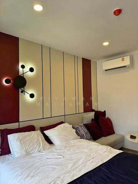 SOHO Bangkok Ratchada, Bangkok, 74 Pracha Rat Bamphen Rd, Huai Khwang, Bangkok, 1 Bedroom, 26 sqm, Condo For Rent, by Piyawan Maiyapan, 500657307 - DDproperty.com