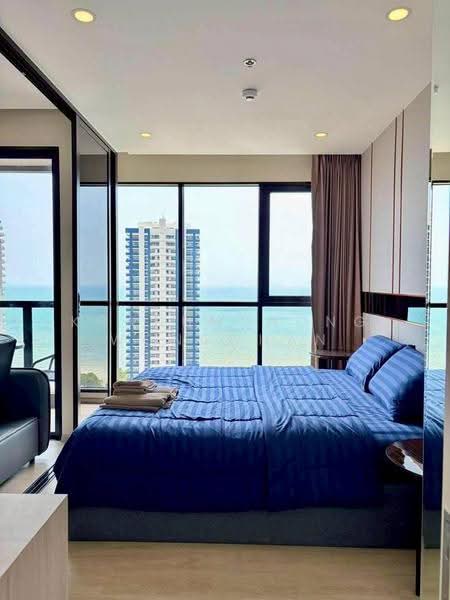 The Panora Pattaya, Chon Buri (Pattaya), Pratumnak Rd, Nong Pru, Bang Lamung (Pattaya), Chon Buri (Pattaya), 1 Bedroom, 33 sqm, Condo For Rent, by Kradumthong Wongchan, 500657308 - DDproperty.com