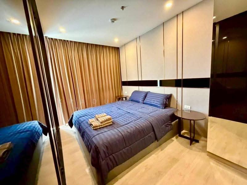 The Panora Pattaya, Chon Buri (Pattaya), Pratumnak Rd, Nong Pru, Bang Lamung (Pattaya), Chon Buri (Pattaya), 1 Bedroom, 33 sqm, Condo For Rent, by Kradumthong Wongchan, 500657308 - DDproperty.com