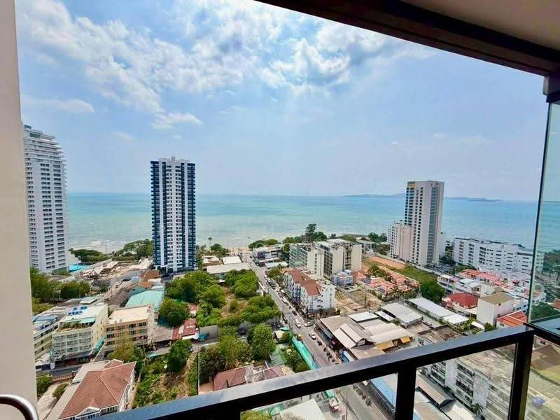 The Panora Pattaya : เดอะ พาโนร่า พัทยา, ชลบุรี, ถนน พระตำหนัก, หนองปรือ, บางละมุง, ชลบุรี, 33 ตร.ม., คอนโด ให้เช่า, โดย Kradumthong Wongchan, 500657308 - DDproperty.com