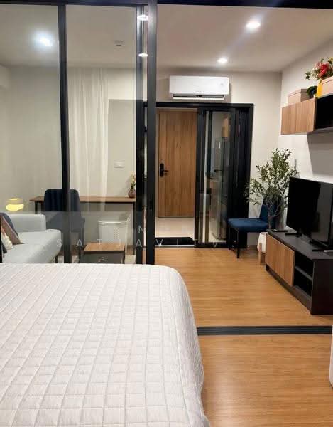 The Line Vibe, Bangkok, 414, Jom Phon, Chatuchak, Bangkok, 1 Bedroom, 35 sqm, Condo For Rent, by Nop Satjavitvisarn, 500657309 - DDproperty.com