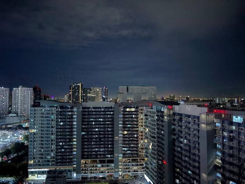 The Line Vibe, Bangkok, 414, Jom Phon, Chatuchak, Bangkok, 1 Bedroom, 35 sqm, Condo For Rent, by Nop Satjavitvisarn, 500657309 - DDproperty.com