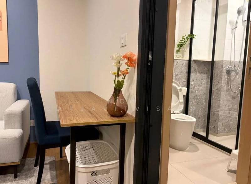 The Line Vibe, Bangkok, 414, Jom Phon, Chatuchak, Bangkok, 1 Bedroom, 35 sqm, Condo For Rent, by Nop Satjavitvisarn, 500657309 - DDproperty.com