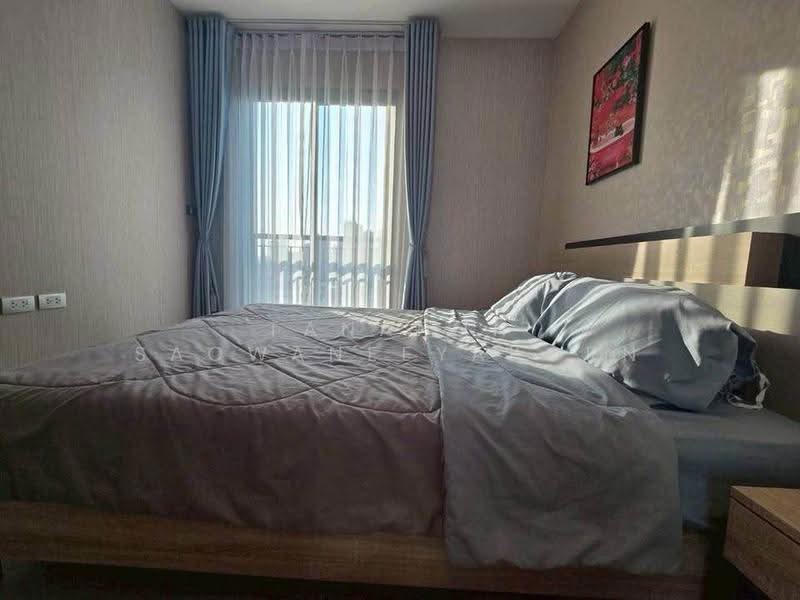 Rhythm Sukhumvit 36-38, Bangkok, 55 Soi Sukhumvit 36, Sukhumvit Road, Phra Kanong, Khlong Toei, Bangkok, 1 Bedroom, 33 sqm, Condo For Rent, by Tanapon Saowaneeyakorn, 500657316 - DDproperty.com