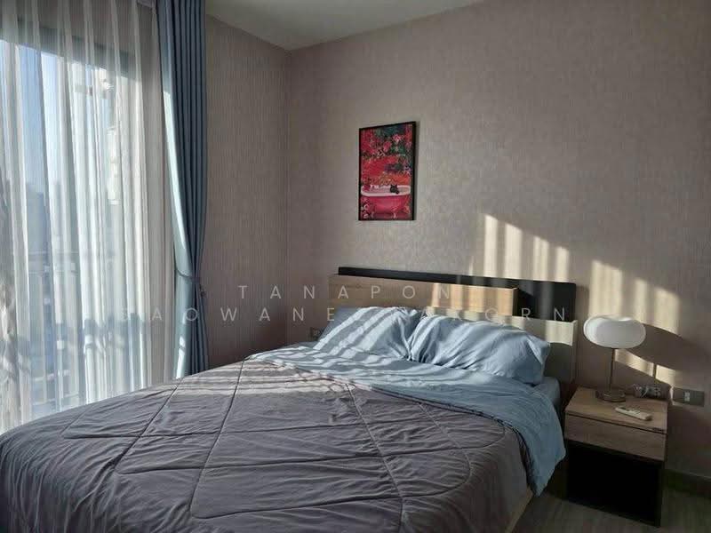 Rhythm Sukhumvit 36-38, Bangkok, 55 Soi Sukhumvit 36, Sukhumvit Road, Phra Kanong, Khlong Toei, Bangkok, 1 Bedroom, 33 sqm, Condo For Rent, by Tanapon Saowaneeyakorn, 500657316 - DDproperty.com