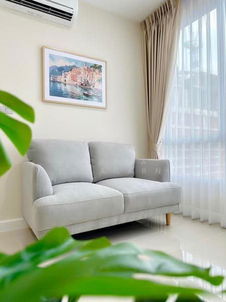 The Sky Sukhumvit, Bangkok, 103-4 Sukhumvit Road, Bang Na Nuea, Bang Na, Bangkok, 1 Bedroom, 31 sqm, Condo For Rent, by Airada Parasarn, 500657321 - DDproperty.com