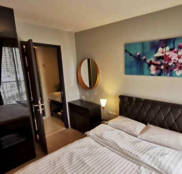 Rhythm Sukhumvit 44/1, Bangkok, Sukhumvit Road, Phra Kanong, Khlong Toei, Bangkok, 1 Bedroom, 35 sqm, Condo For Rent, by Tanapon Saowaneeyakorn, 500657322 - DDproperty.com