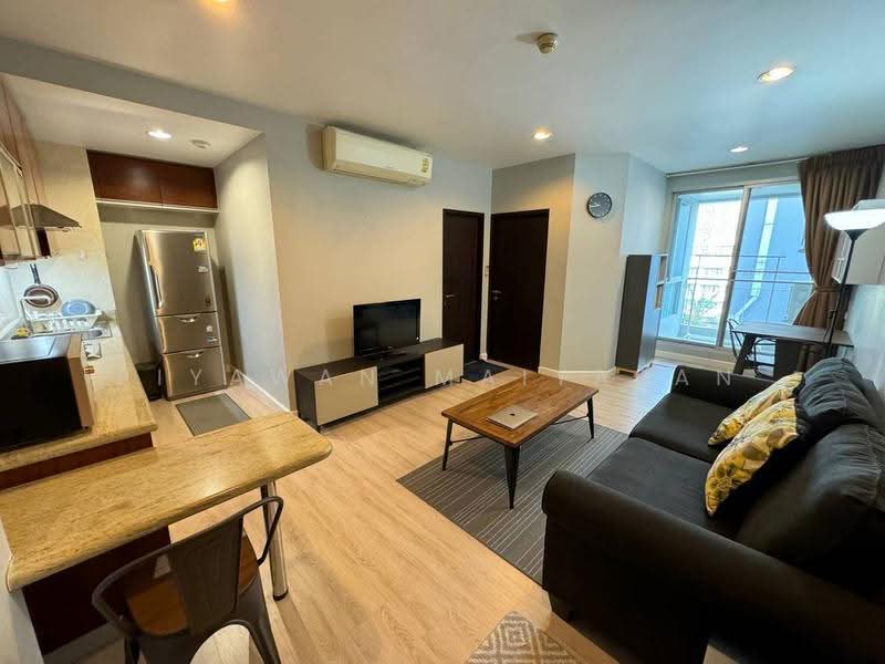 The Address Sukhumvit 42, Bangkok, 39 Soi Barbot 1, Sukhumvit Road, Phra Kanong, Khlong Toei, Bangkok, 1 Bedroom, 46 sqm, Condo For Sale, by Piyawan Maiyapan, 500657327 - DDproperty.com