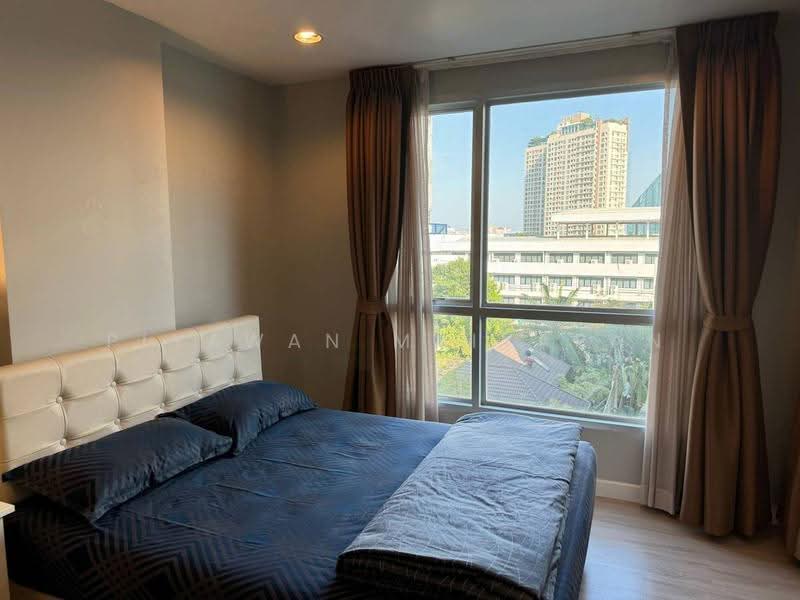 The Address Sukhumvit 42, กรุงเทพ, 39 ซอยบาร์โบส 1 ถนนสุขุมวิท, พระโขนง, คลองเตย, กรุงเทพ, 46 ตร.ม., คอนโด ขาย, โดย Piyawan Maiyapan, 500657327 - DDproperty.com