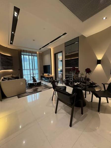 The Bangkok Thonglor, Bangkok, Soi Sukhumvit 55, Sukhumvit Road, Khlong Tan Nua, Watthana, Bangkok, 2 Bedrooms, 85 sqm, Condo For Rent, by Somrad Phoopruksachart, 500657328 - DDproperty.com